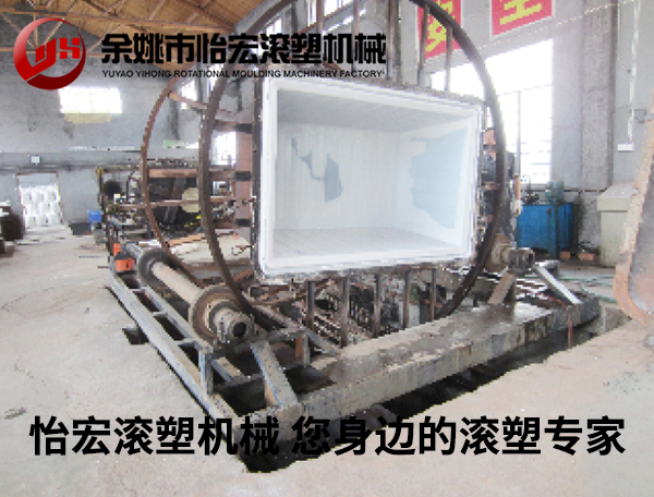 滾塑模具